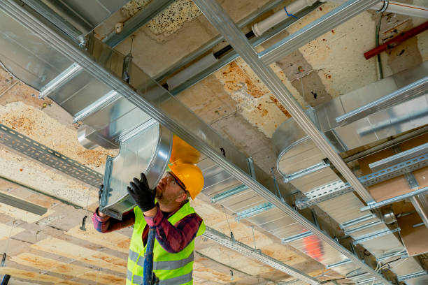 HVAC air duct cleaning in Wayne, MI