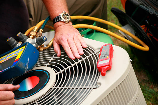 Trusted Wayne, MI HVAC Experts