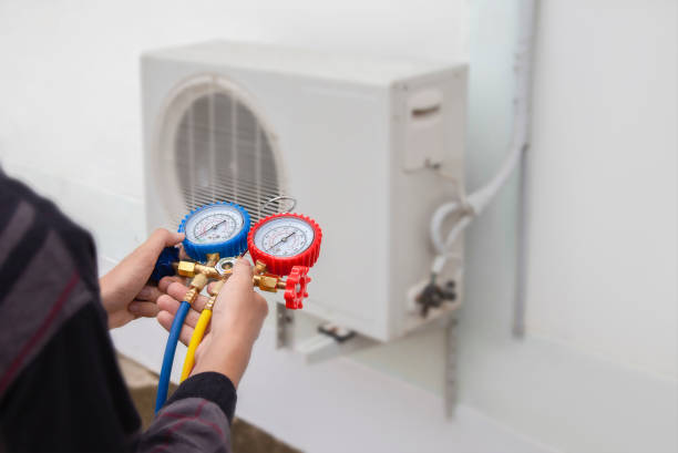 Best Ductless HVAC repair  in Wayne, MI